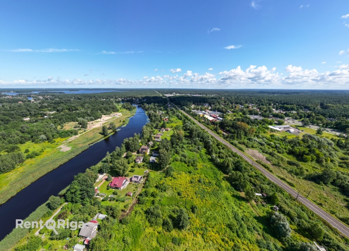 Sludinājumi. Zemesgabals ar kopējo platību 4,1367 ha atrodas savrupmāju apbūves teritorija (DzS1).  Īpašums Cena: 351700 EUR Foto #6