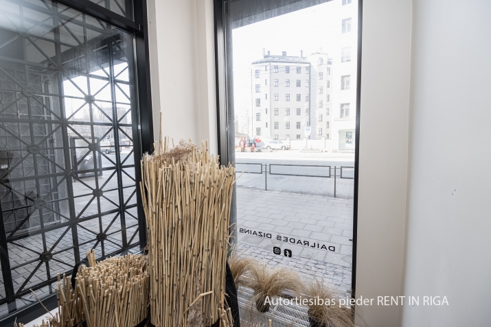 Sludinājumi. Tirdzniecības telpas ar plašiem skatlogiem pie Vidzemes tirgus, kurš ir uzsākts pārveidošanai Cena: 75000 EUR Foto #6