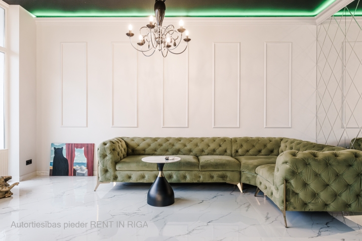 Sludinājumi. Iegādei pieejams dzīvoklis jaunajā projektā - Kaivas ielā 50.  Šī ēka projektā tikusi uzcelta Cena: 174000 EUR Foto #6