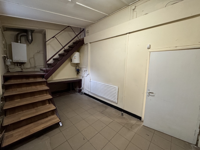 Объявление. Atsevišķi stāvošā ēka un zemes gabals Āgenskalnā.  + Būves kopējā platība 100.8 m2; + Zemes gabala Цена: 92000 EUR Foto #7