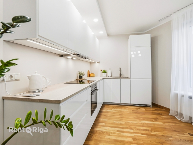 Sludinājumi. Mūsdienīgs un ērts 3istabu mājoklis Pārdaugavā. Jaunais projektā tikai 12 dzīvokļus energoefektīvā Cena: 145200 EUR Foto #2