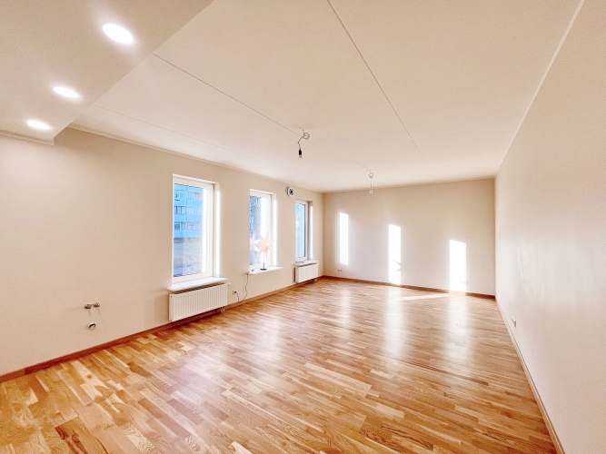 Sludinājumi. Jauns 2 istabu dzīvoklis Pārdaugavā. Jaunais projekts, jaunbūve  namā tikai 12 dzīvokļi, ir pazemes Cena: 119995 EUR Foto #1