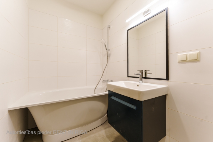 Sludinājumi. Jauns 2 istabu dzīvoklis Pārdaugavā. Jaunais projekts, jaunbūve  namā tikai 12 dzīvokļi, ir pazemes Cena: 119995 EUR Foto #8