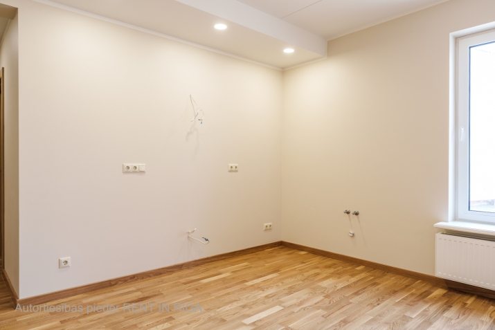 Sludinājumi. Jauns 2 istabu dzīvoklis Pārdaugavā. Jaunais projekts, jaunbūve  namā tikai 12 dzīvokļi, ir pazemes Cena: 119995 EUR Foto #4