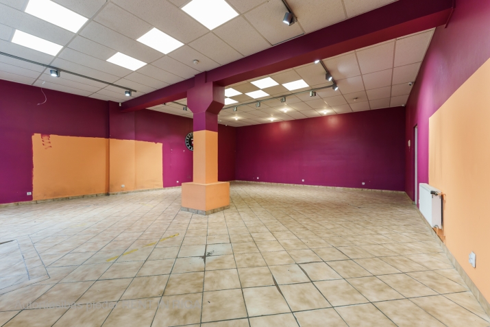 Объявление. Аренда торгового помещения в активной части города  ул. Цесу 20, Рига!  Предлагается коммерческое Цена: 528 EUR/мес. Foto #5