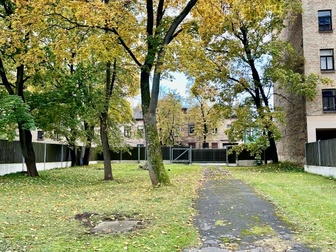 Объявление. Продаётся уютный и готовый к проживанию частный дом в центре Риги! Дом, где встречаются очарование Цена: 490000 EUR Foto #4