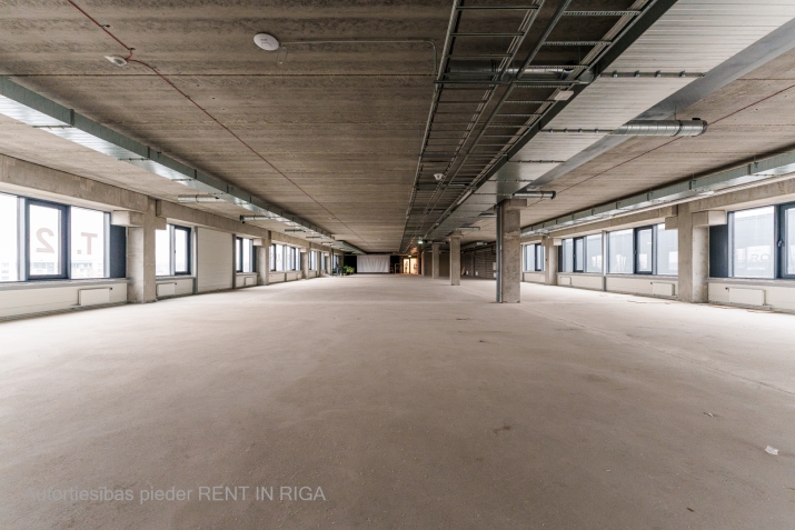 Sludinājumi. Biroja telpu noma tirdzniecības centrā Sāga  Piedāvājam nomai biroja telpas t/c Sāga 3. stāvā. Cena: 3500 EUR/mēn Foto #2