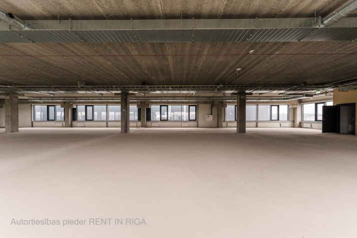 Sludinājumi. Biroja telpu noma tirdzniecības centrā Sāga  Piedāvājam nomai biroja telpas t/c Sāga 3. stāvā. Cena: 3500 EUR/mēn Foto #3