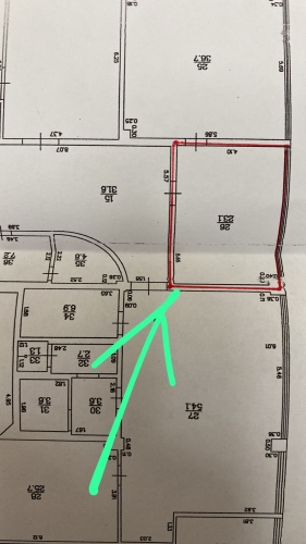 Sludinājumi. Iznomā offisa telpu Ķengaragā  Telpas platība 23m2.  Pieejama koplietošanas telpas: + virtuve; + Cena: 127 EUR/mēn Foto #9