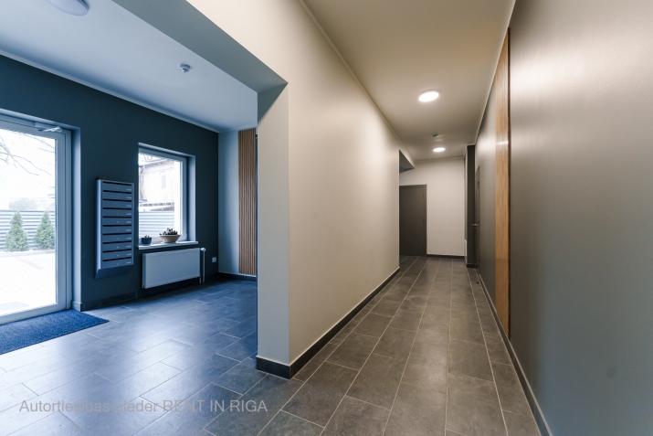 Sludinājumi. Jauns Studio tipa dzīvoklis Ziepniekkalnā.  Piedāvājumā mēbelēts dzīvoklis ar pilnu, kvalitatīvu Cena: 59000 EUR Foto #8