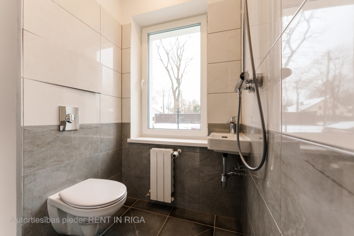 Sludinājumi. Jauns Studio tipa dzīvoklis Ziepniekkalnā.  Piedāvājumā mēbelēts dzīvoklis ar pilnu, kvalitatīvu Cena: 59000 EUR Foto #4