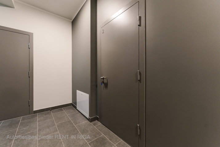 Sludinājumi. Jauns Studio tipa dzīvoklis Ziepniekkalnā.  Piedāvājumā mēbelēts dzīvoklis ar pilnu, kvalitatīvu Cena: 59000 EUR Foto #7