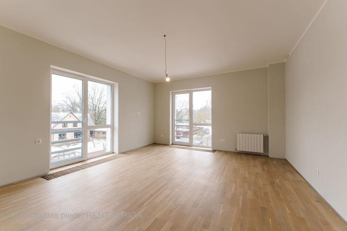 Sludinājumi. Jauns, pārdomāta plānojuma, 4-istabu dzīvoklis Ziepniekkalnā.  Cenā iekļauta autostāvvieta mājas Cena: 199000 EUR Foto #1