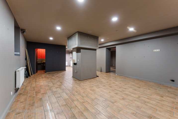 Sludinājumi. Piedāvājam uz nomu modernas komerctelpas ar kopējo platību 125 m prestižā Rīgas rajonā - Klusajā Cena: 950 EUR/mēn Foto #8