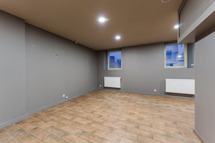 Sludinājumi. Piedāvājam  modernas komerctelpas ar kopējo platību 125 m prestižā Rīgas rajonā - Klusajā centrā. Cena: 160000 EUR Foto #7