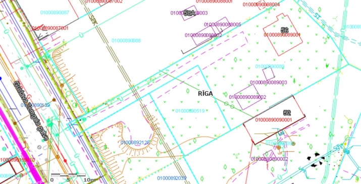 Объявление. Земля под застройку.  Территория смешанной центральной застройки (JC2). Основные виды использования Цена: 200000 EUR Foto #5