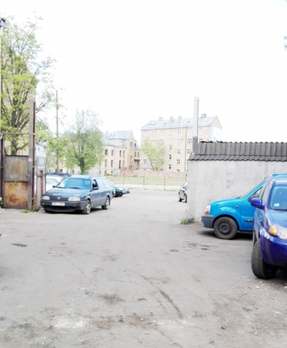 Sludinājumi. Zemes piedāvājums Rīgas centrā.  Piedāvājumā ietilpst:  Trīs stāvu noliktava ar kopējo platību 1000 Cena: 365000 EUR Foto #5