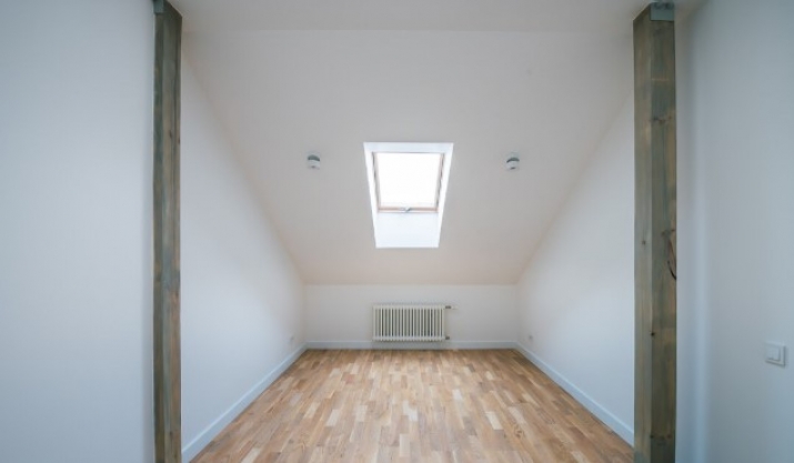 Sludinājumi. Piedāvājam Jums unikālu iespēju iegādāties augstākās kvalitātes mansarda dzīvokli ekskluzīvā Cena: 123000 EUR Foto #7