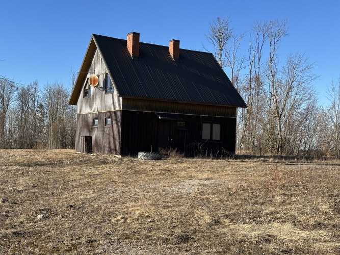 Sludinājumi. Pārdošanā lauku īpašums Talsu novadā  49,89 ha ar dzīvojamo māju, tikai 1 km no Vīdales!  Tiek Cena: 180000 EUR Foto #5