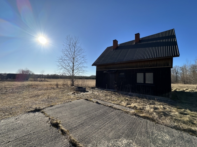 Sludinājumi. Pārdošanā lauku īpašums Talsu novadā  49,89 ha ar dzīvojamo māju, tikai 1 km no Vīdales!  Tiek Cena: 180000 EUR Foto #3