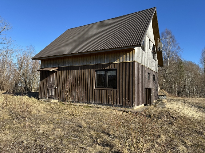 Sludinājumi. Pārdošanā lauku īpašums Talsu novadā  49,89 ha ar dzīvojamo māju, tikai 1 km no Vīdales!  Tiek Cena: 180000 EUR Foto #1