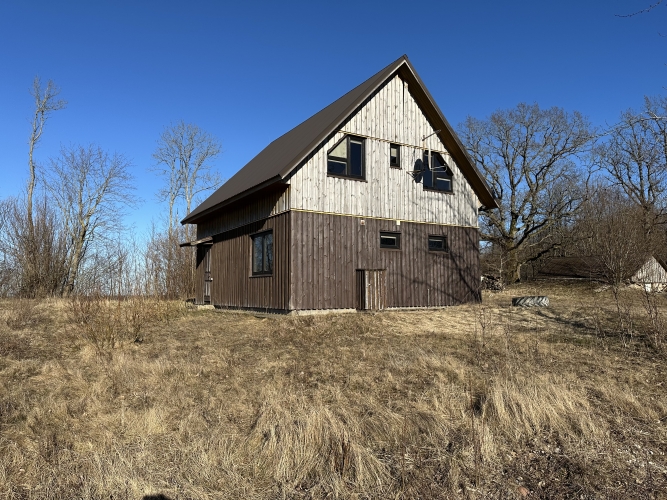Sludinājumi. Pārdošanā lauku īpašums Talsu novadā  49,89 ha ar dzīvojamo māju, tikai 1 km no Vīdales!  Tiek Cena: 180000 EUR Foto #2