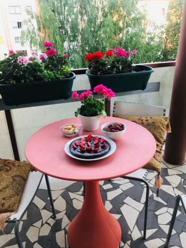 Объявление. Светлая, солнечная квартира-студия с балконом.  Квартира имеет большие, просторные окна и Цена: 89900 EUR Foto #7