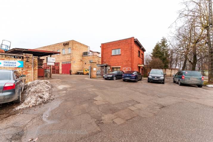 Объявление. Mēbelētas biroja telpas Mūkusalas ielā 51, ar jauku skatu uz Daugavas upi un Zaķusalu.  Birojam Цена: 98 EUR/мес. Foto #3