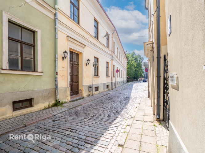 Sludinājumi. Ēku komplekss un zeme Vecrīgā.  (Kungu iela 34, Kalēju iela 78, 13.janvāra iela 25) Izsole. Drīz Cena: 2.01e+06 EUR Foto #5