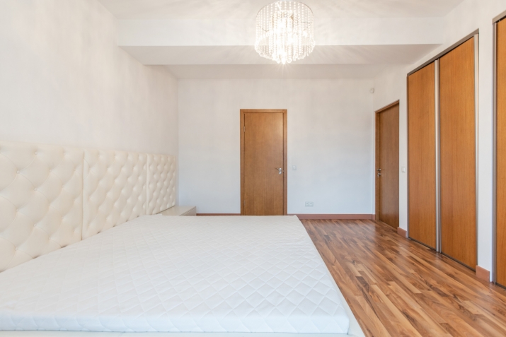 Sludinājumi. Pārdod plašu un mūsdienīgu 3 istabu dzīvokli ekskluzīvajā projektā \'Šokolāde\' Rīgas centrā!  Cena: 295000 EUR Foto #6