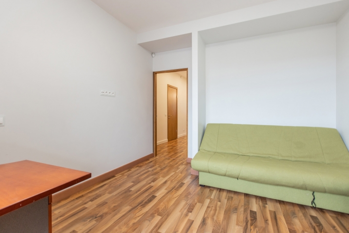 Sludinājumi. Pārdod plašu un mūsdienīgu 3 istabu dzīvokli ekskluzīvajā projektā \'Šokolāde\' Rīgas centrā!  Cena: 295000 EUR Foto #8