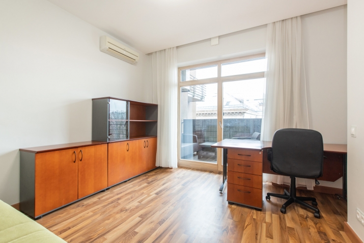 Sludinājumi. Pārdod plašu un mūsdienīgu 3 istabu dzīvokli ekskluzīvajā projektā \'Šokolāde\' Rīgas centrā!  Cena: 295000 EUR Foto #7