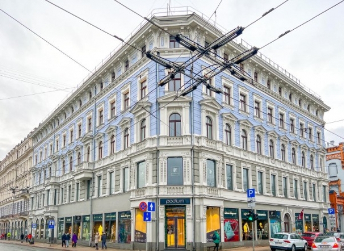 Sludinājumi.  Cena: 3294 EUR/mēn Foto #1