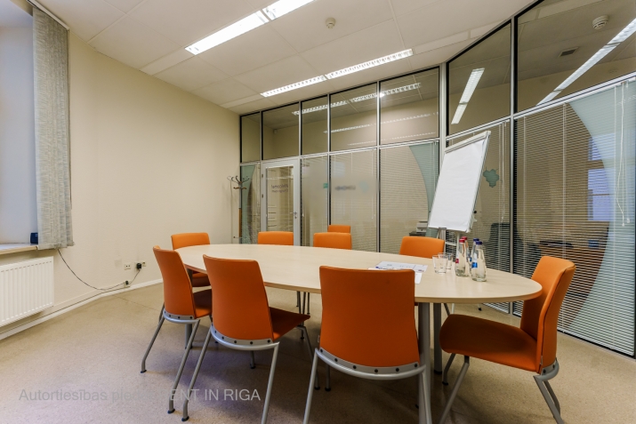 Объявление. Офис в Тихом центре на улице Vīlandes  идеальное решение для представительного бизнеса.  Цена: 1442 EUR/мес. Foto #1