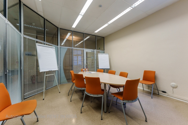 Объявление. Офис в Тихом центре на улице Vīlandes  идеальное решение для представительного бизнеса.  Цена: 1442 EUR/мес. Foto #2