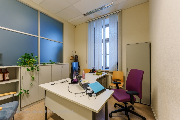 Объявление. Офис в Тихом центре на улице Vīlandes  идеальное решение для представительного бизнеса.  Цена: 1442 EUR/мес. Foto #4