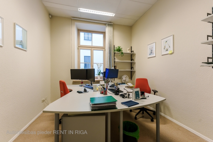 Объявление. Офис в Тихом центре на улице Vīlandes  идеальное решение для представительного бизнеса.  Цена: 1442 EUR/мес. Foto #7
