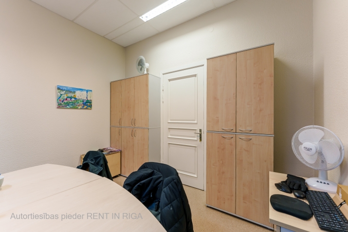 Объявление. Офис в Тихом центре на улице Vīlandes  идеальное решение для представительного бизнеса.  Цена: 1442 EUR/мес. Foto #9