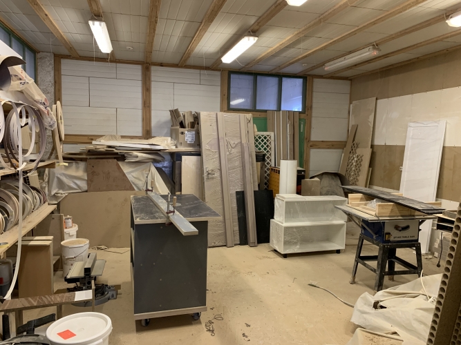 Sludinājumi. Pārdod nekustamo īpašumu komercdarbības izmantošanai bez iekārtām.  Ražošanas telpas ar apkuri ~ Cena: 180000 EUR Foto #8