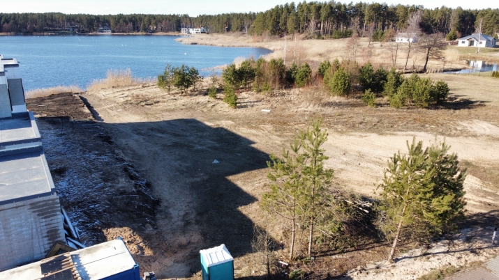 Sludinājumi. Piedāvājumā ekskluzīvs un ainavisks zemesgabals pie paša Mašēnu ezera - Berģos!  Saulrieti, ūdens, Cena: 245000 EUR Foto #9