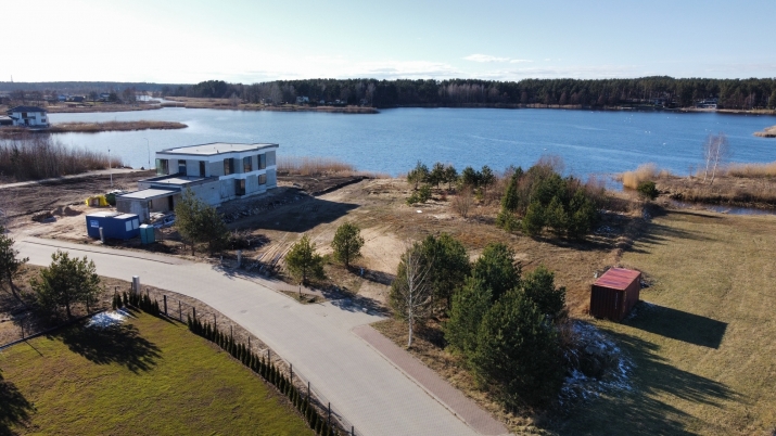 Sludinājumi. Piedāvājumā ekskluzīvs un ainavisks zemesgabals pie paša Mašēnu ezera - Berģos!  Saulrieti, ūdens, Cena: 245000 EUR Foto #7