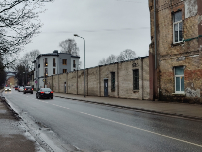 Объявление. Iznomā telpas Bauskas ielā 16b.  Tās sastāv no vairākām telpām, kas savienotas savā starpā. Ir 3 Цена: 1900 EUR/мес. Foto #9