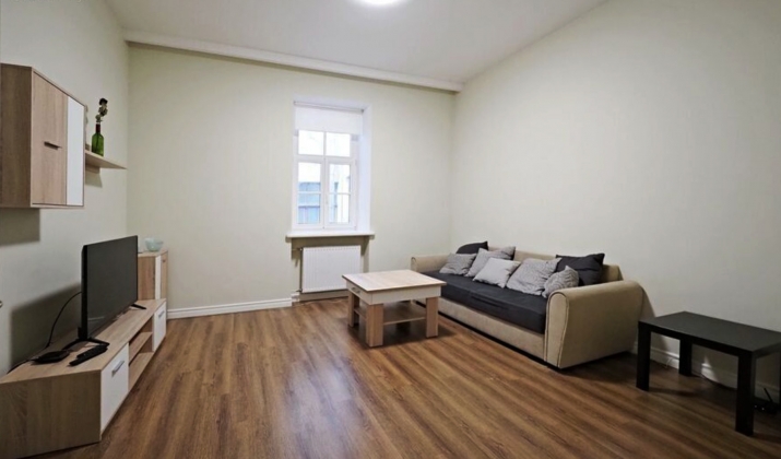 Sludinājumi. Piedāvājam 2 istabu dzīvokli centrā, pilnībā renovētā namā. Nams atrodas Rīgas centrā, klusā Cena: 141600 EUR Foto #9