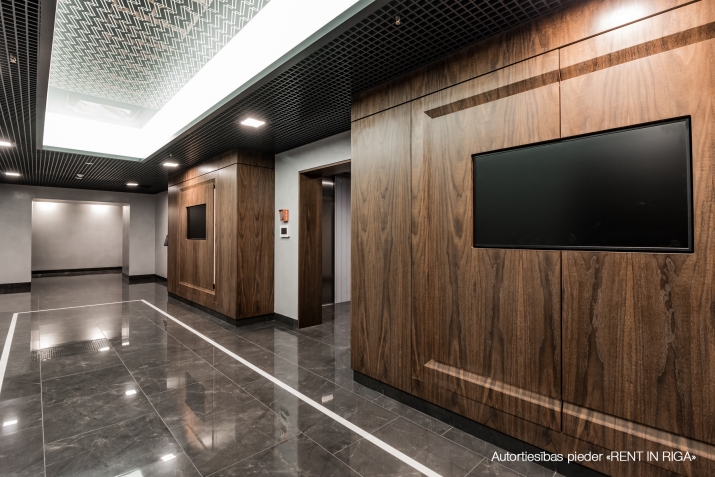 Sludinājumi. Birojs Zunda Towers 7. stāvā. Izsmalcināta darba vide biznesa mēroga paplašināšanai A klases biroju Cena: 9675 EUR/mēn Foto #6