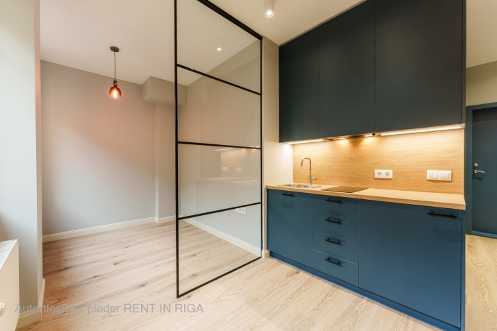 Sludinājumi. Dzīvoklis ar dizainu, kas pārdomāts līdz pēdējai detaļai un komfortu, kas sajūtams katrā Cena: 109000 EUR Foto #2