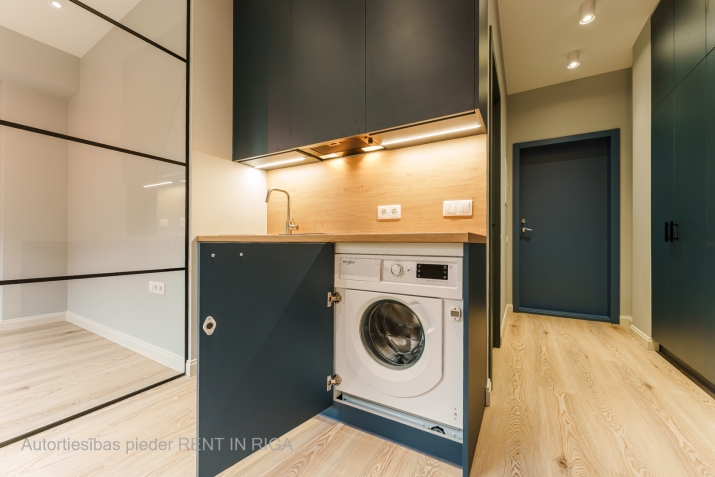 Sludinājumi. Dzīvoklis ar dizainu, kas pārdomāts līdz pēdējai detaļai un komfortu, kas sajūtams katrā Cena: 109000 EUR Foto #9