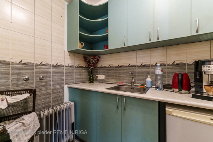 Sludinājumi. Iznomā divus kabinetus Krāslavas ielā.  WC un virtuve koplietošanā ar blakus nomnieku. Pilsētas Cena: 186 EUR/mēn Foto #9