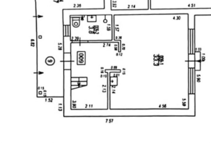 Sludinājumi. \'TOWNHOUSE\' PROJEKTS  Ķemeru iela 60, Dzintari, Jūrmala  Piedāvājumā 2-stāvu dzīvoklis prestižajā Cena: 169900 EUR Foto #9
