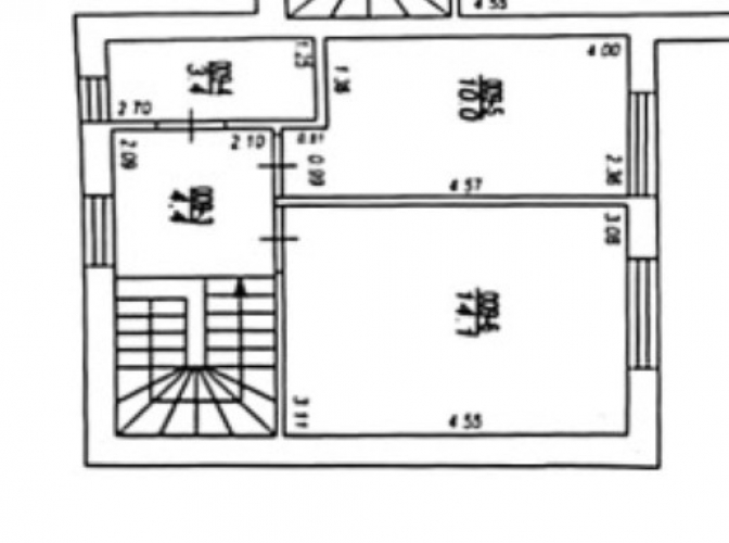 Sludinājumi. \'TOWNHOUSE\' PROJEKTS  Ķemeru iela 60, Dzintari, Jūrmala  Piedāvājumā 2-stāvu dzīvoklis prestižajā Cena: 169900 EUR Foto #8