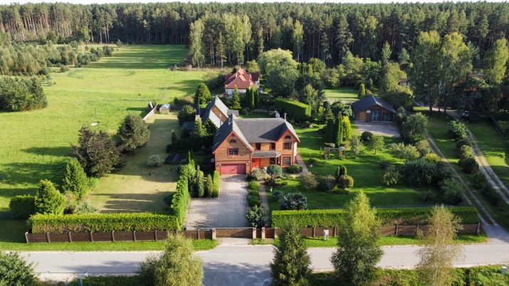 Sludinājumi. Tiek pārdota mājīga, ergonomiska, energoefektīva un ekoloģiska piepilsētas rezidence Pierīgā  Cena: 790000 EUR Foto #4